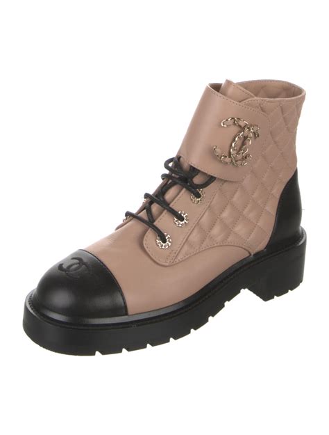 mens chanel boots|chanel boots 2021 price.